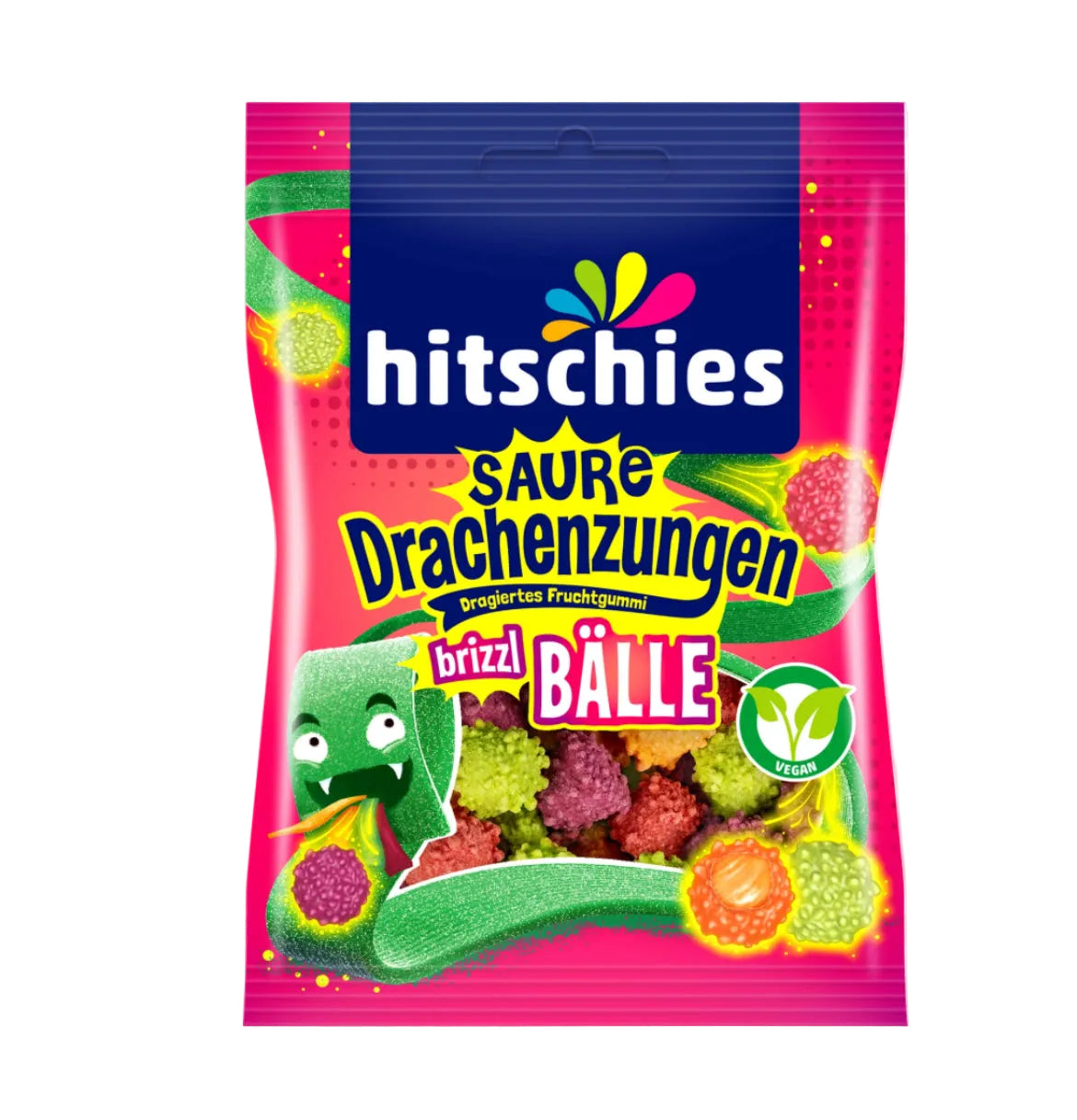 Hitschies balle 100g