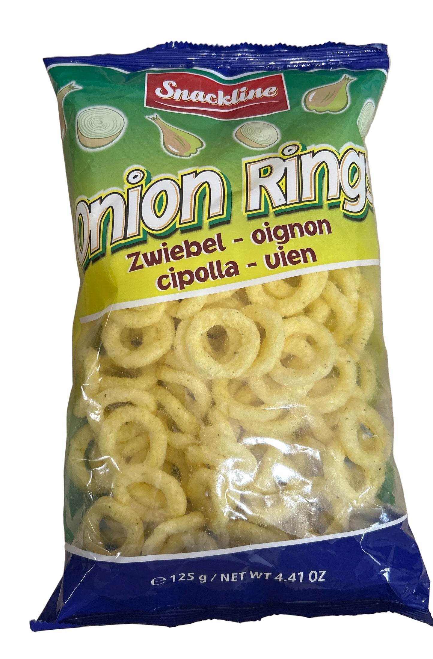Oignons Rings (125g)#Nouveauté