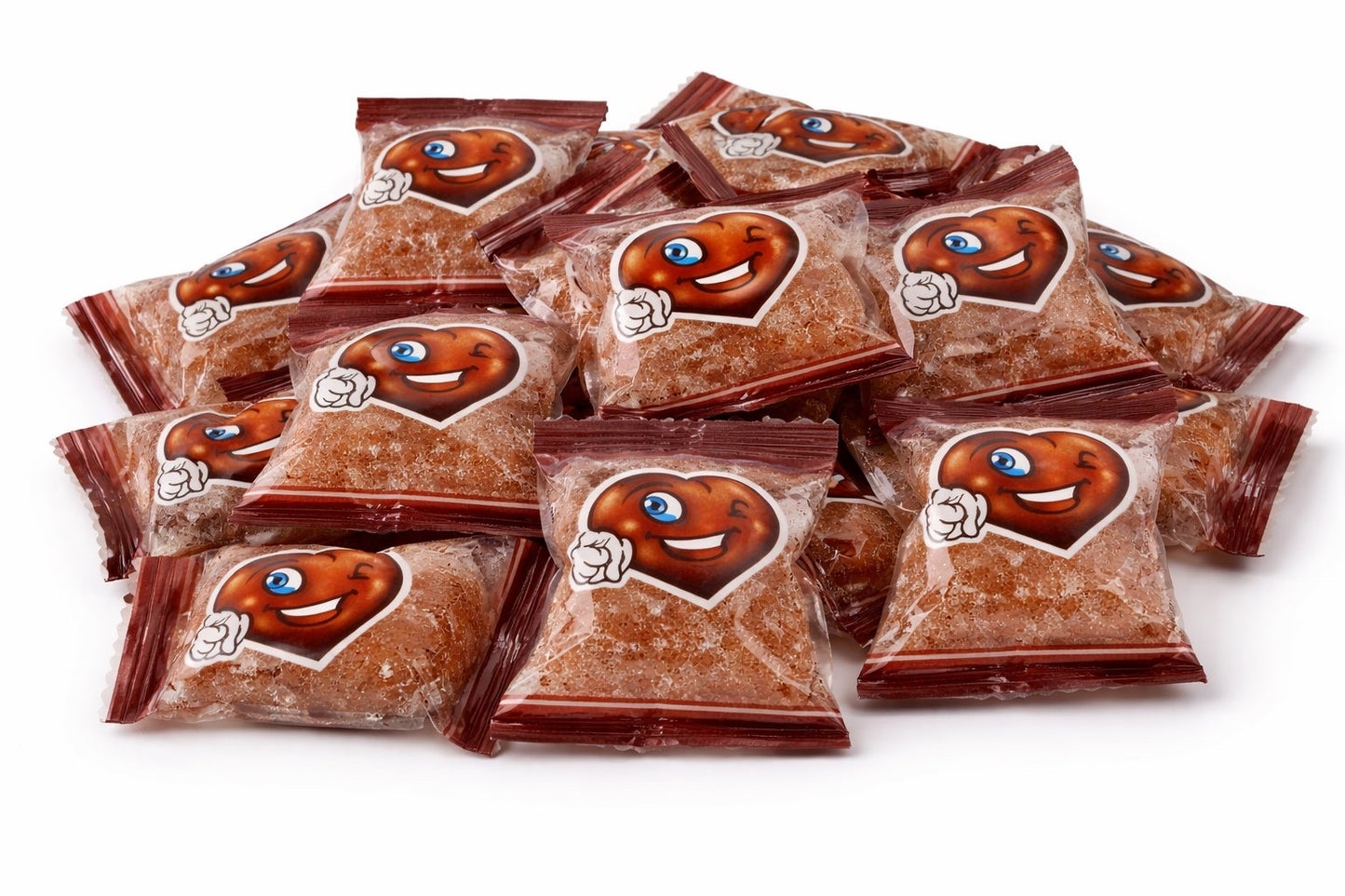 Petit Cœur Gélifié Cola (x1)