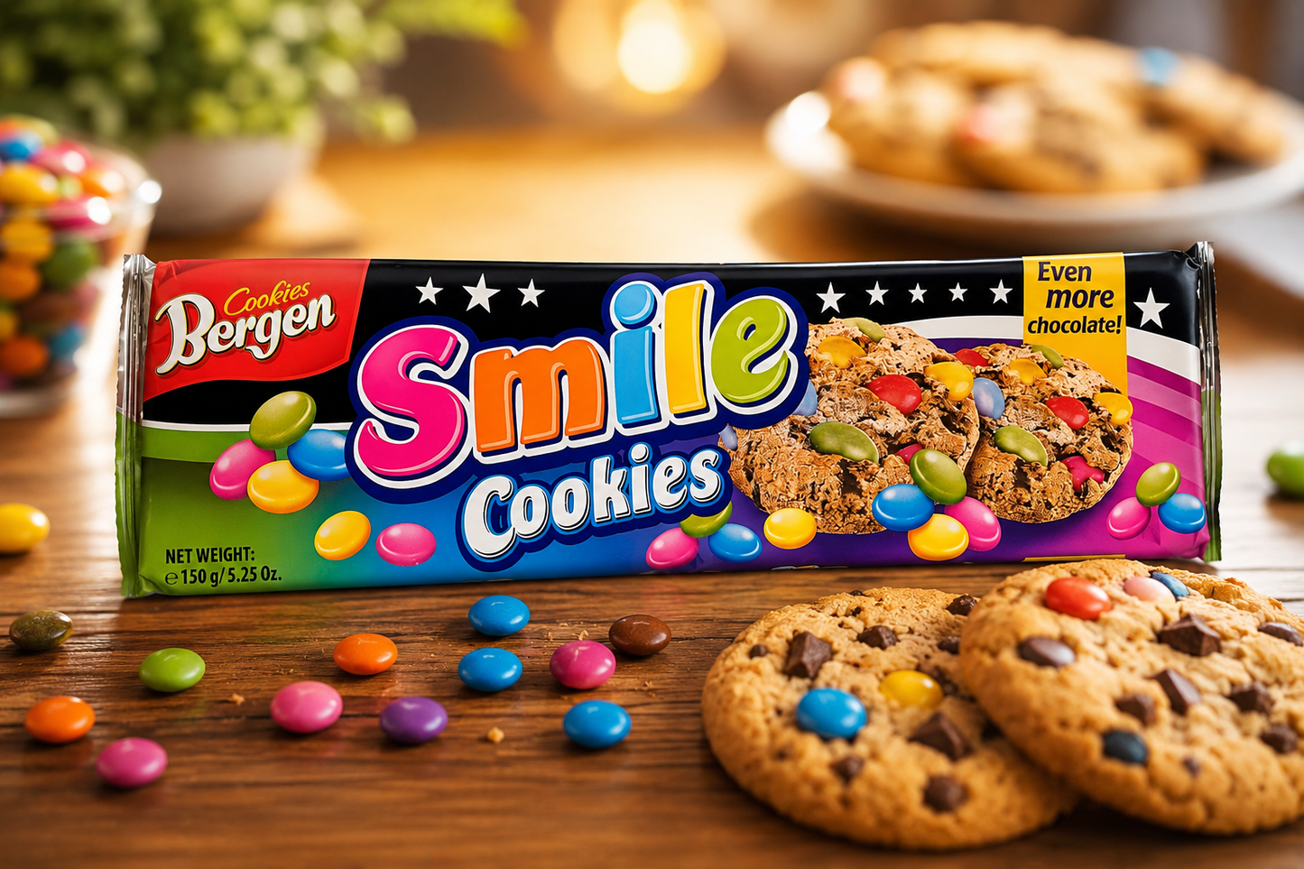 Cookies SmilesđȘ