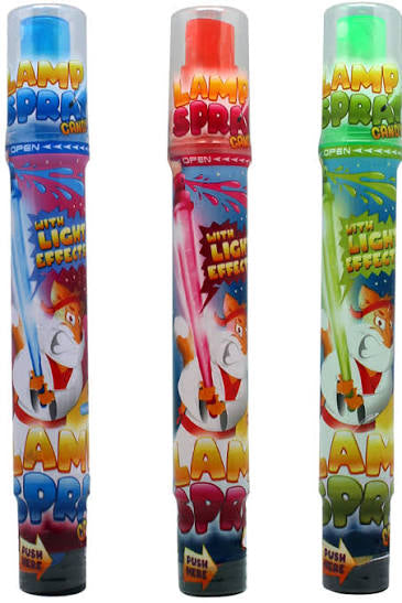 Spray lampe pomme(unité) #Nouveauté