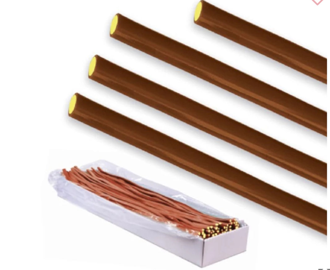 Maxi câble lisse cola (l'unité)