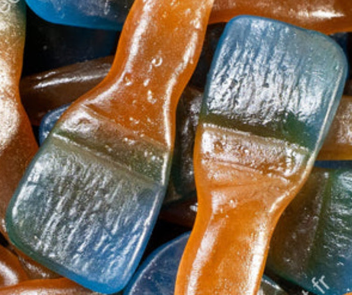 Pinceaux au cola lisse đïž(100g)#NouveautĂ©