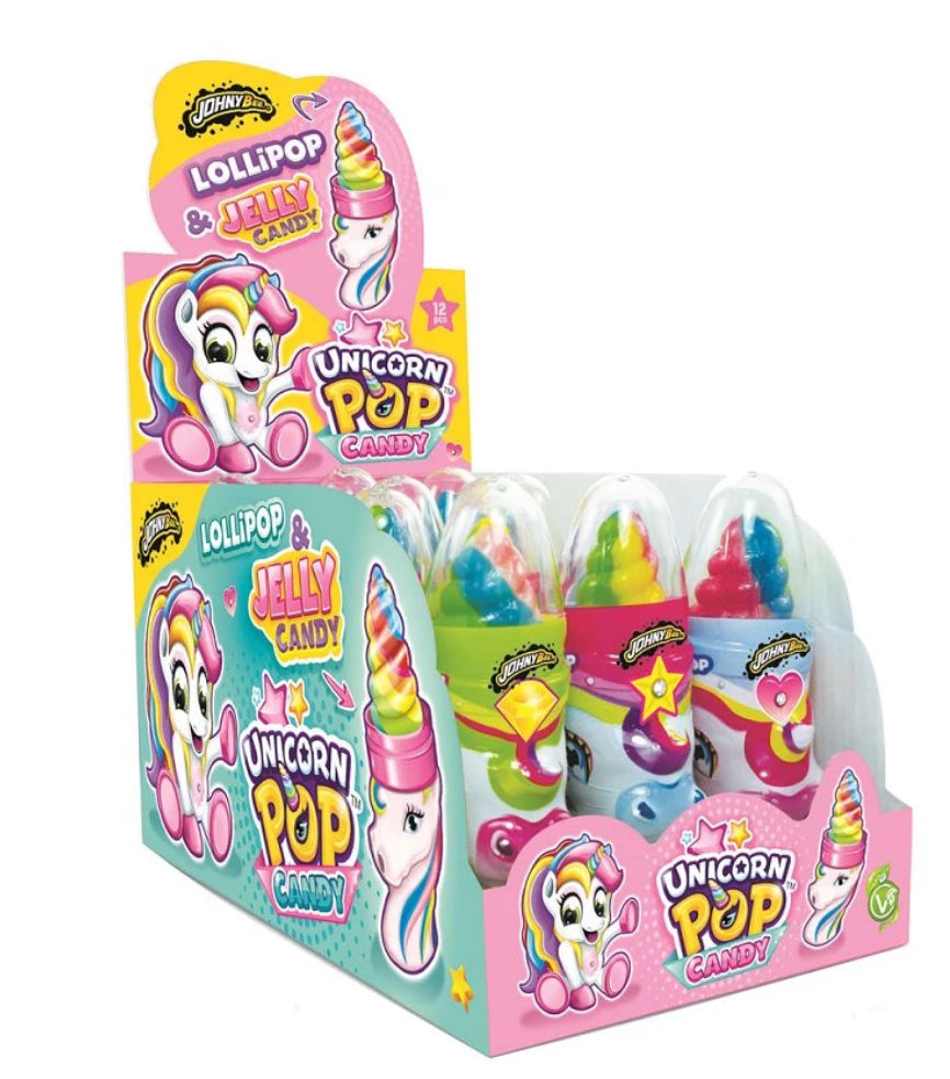Unicorn Pop Candy Sucette 1