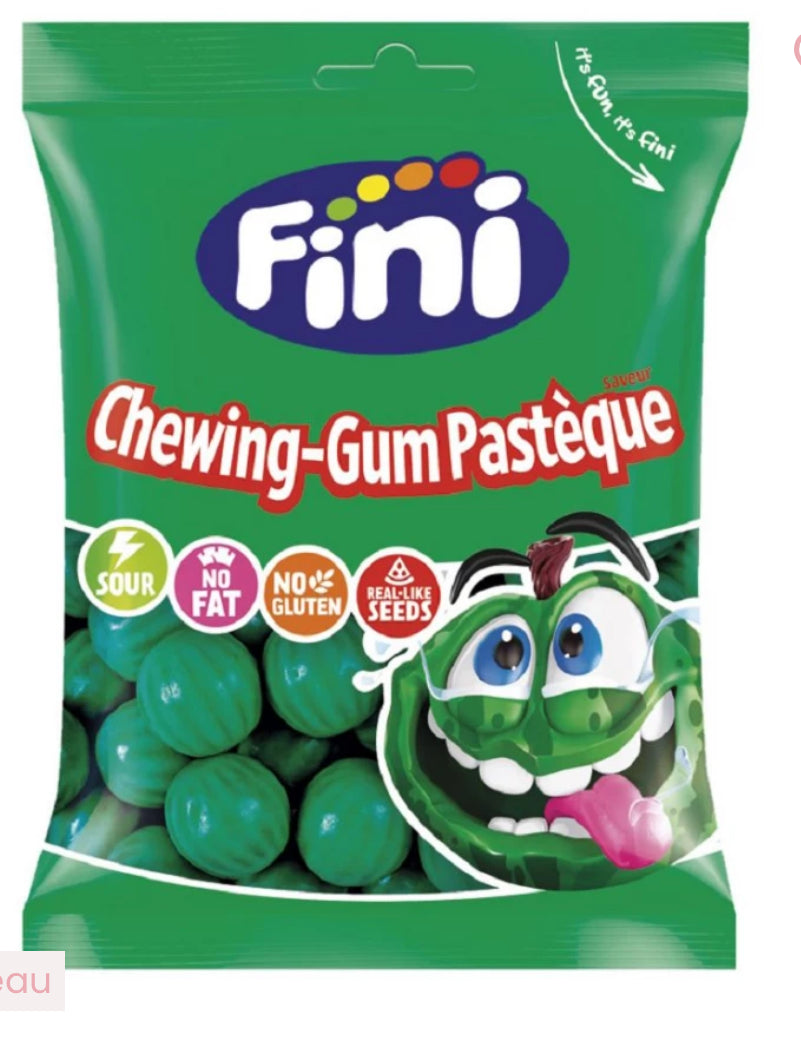 Chewing-gum Pastèque 90g