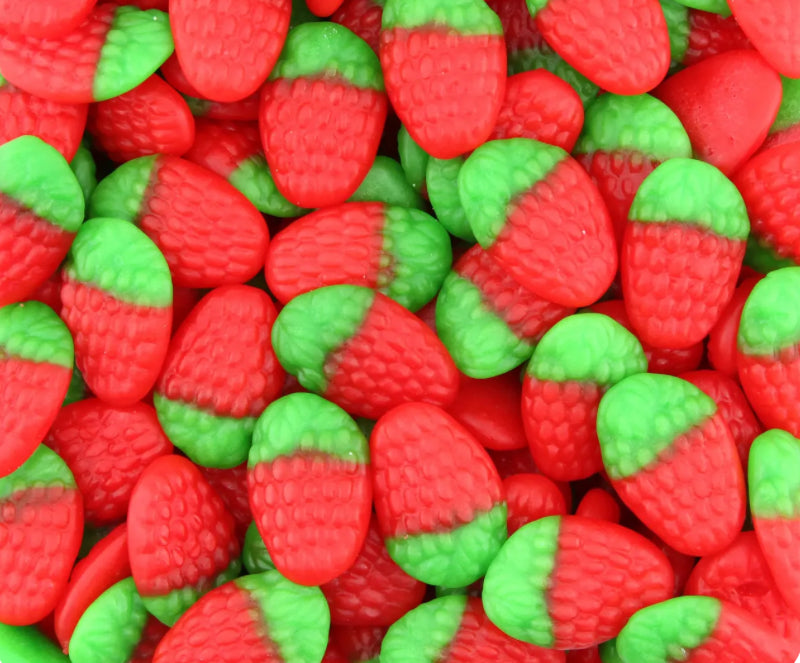 Fraise lisse (100g)