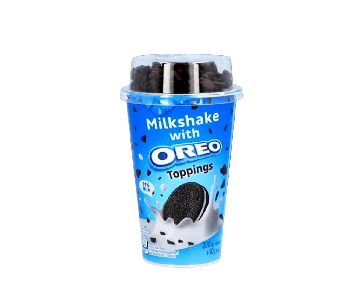 Oreo Milkshake