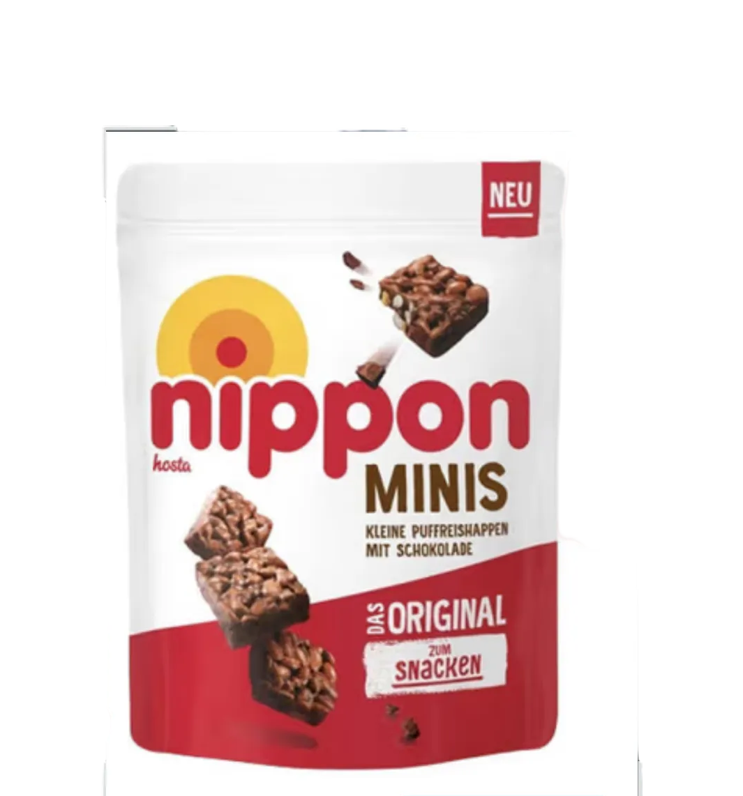 Minis Nippon Chocolat 🍫