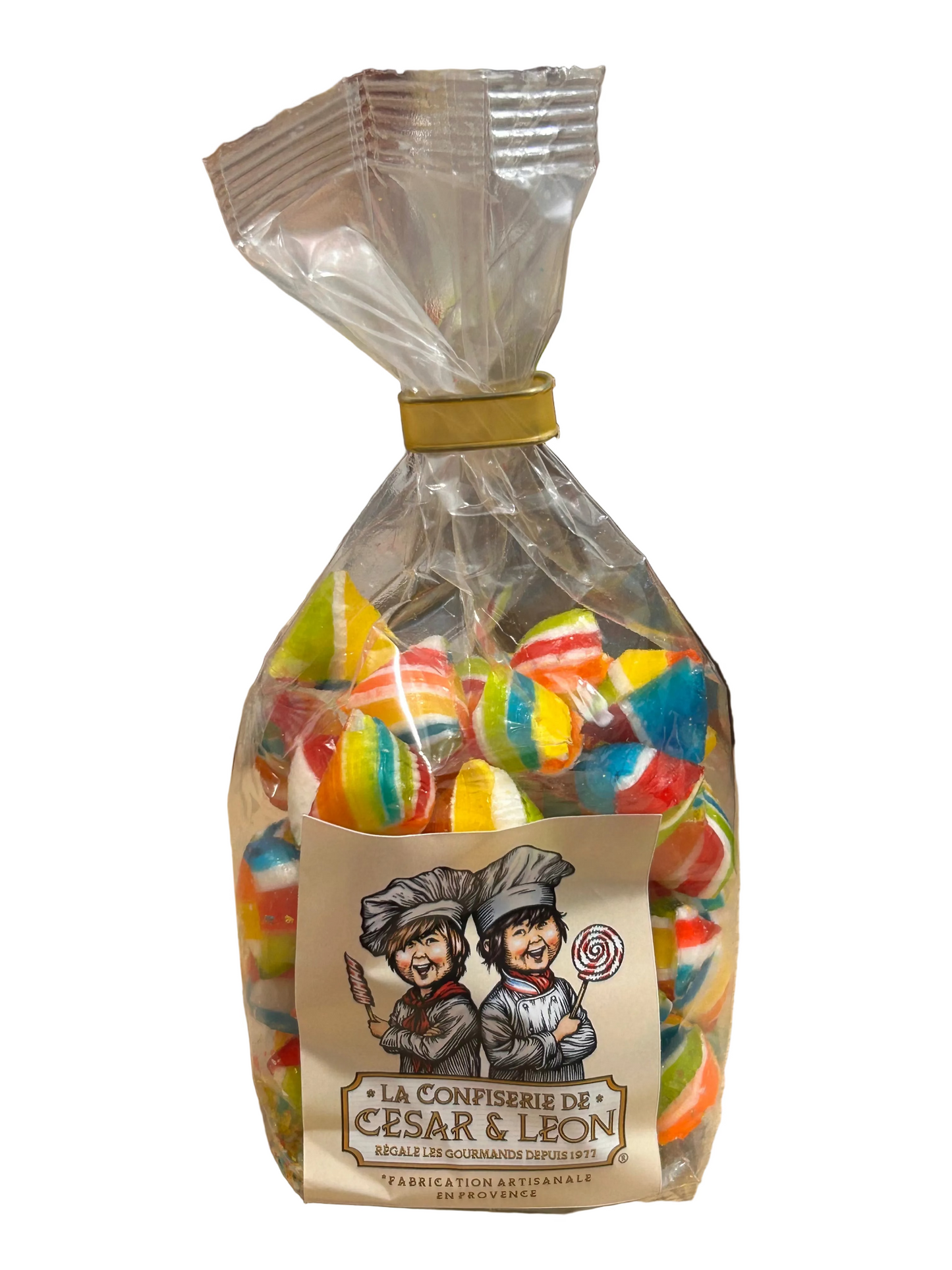 Bonbon Traditionnel aux Fruits (150g)