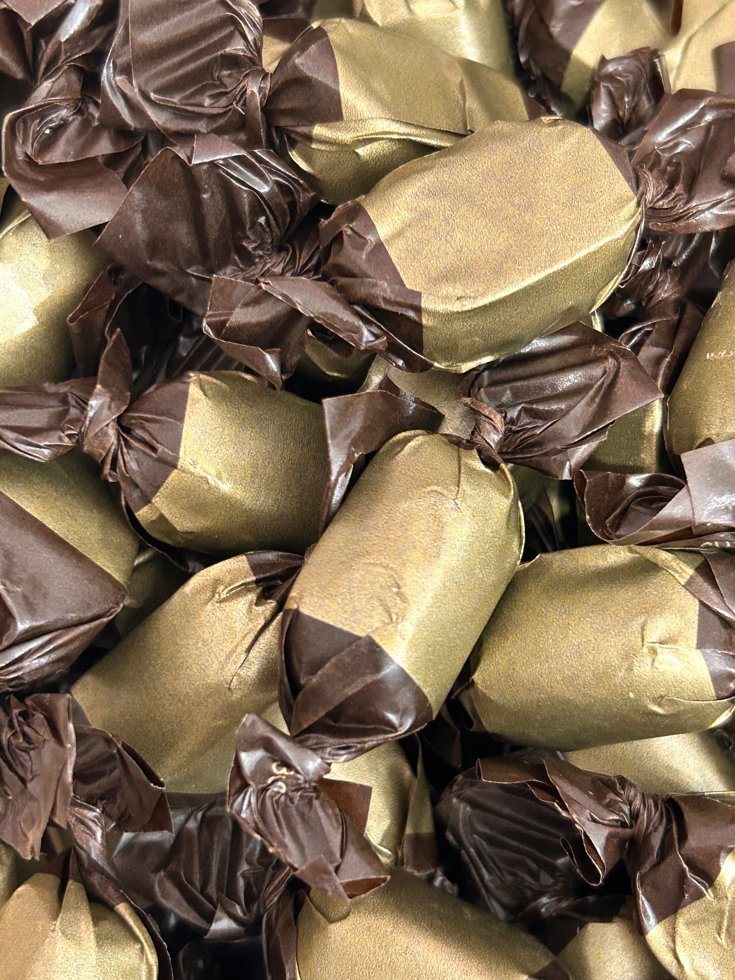 Caramel chocolat 🍫 (100g)