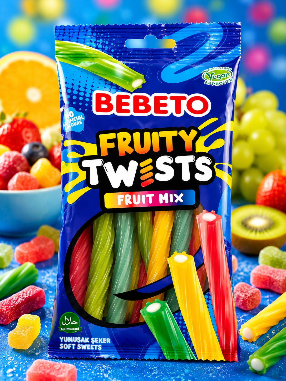 Sticks Fruité (lot de 12)