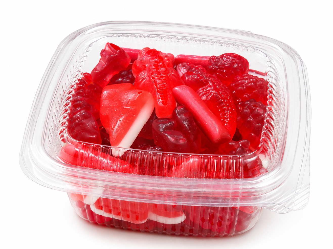 Box Fraise 🍓Lisse (300g)