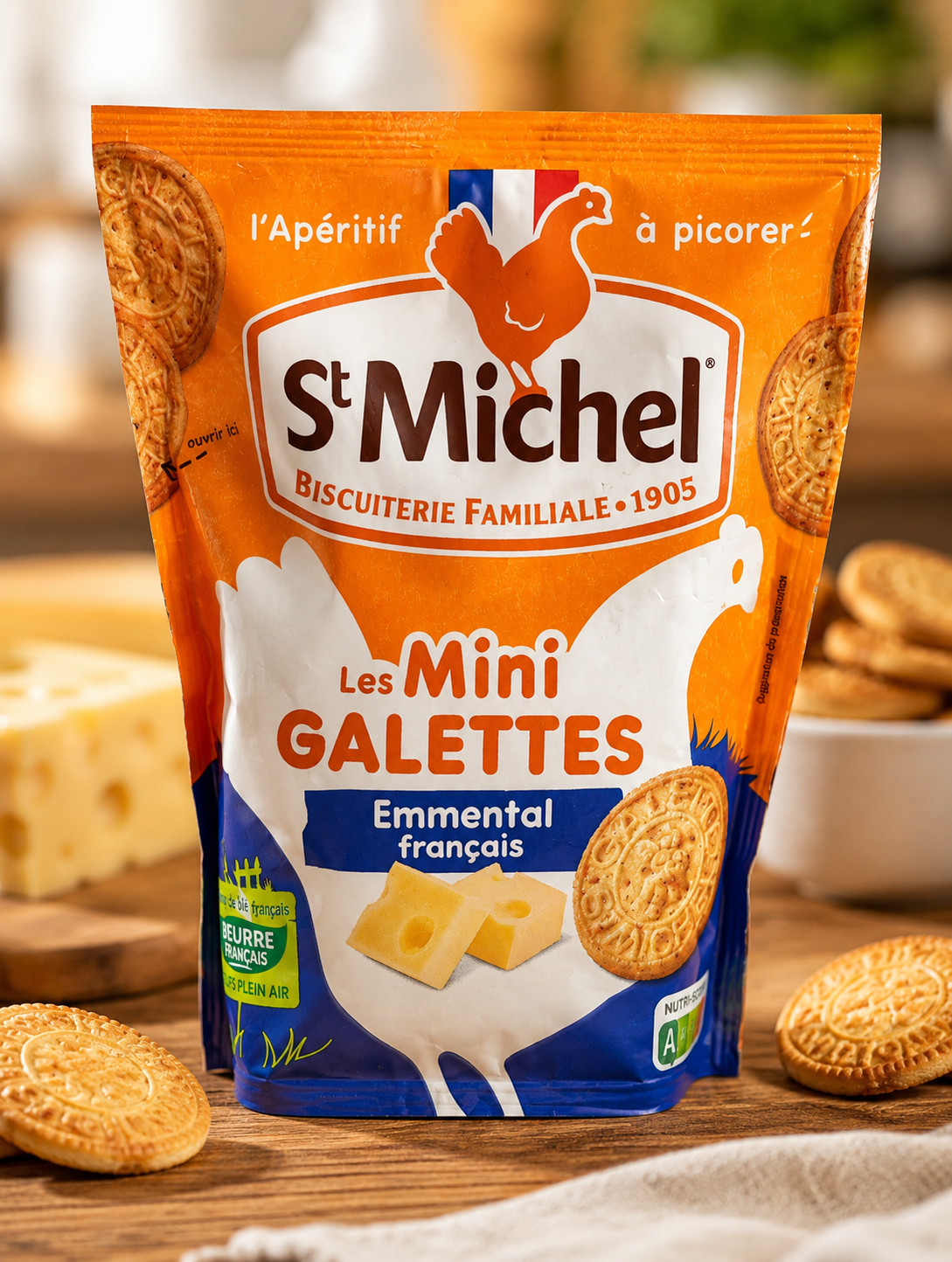 Galettes Fromage 🧀épicerie