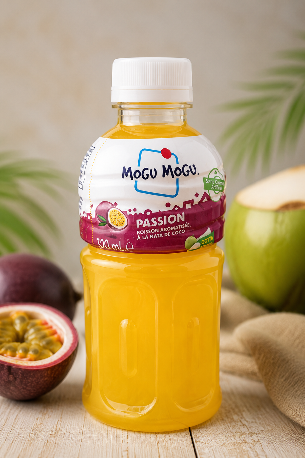 MoGu MoGu Boisson Passion