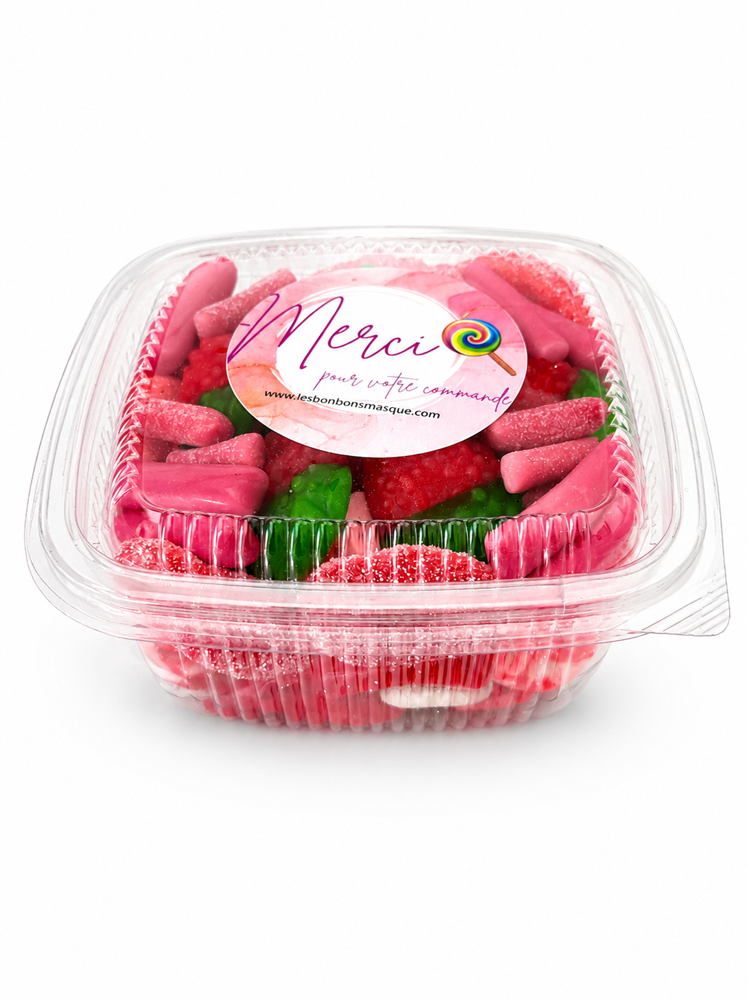 Box a composé (300g)