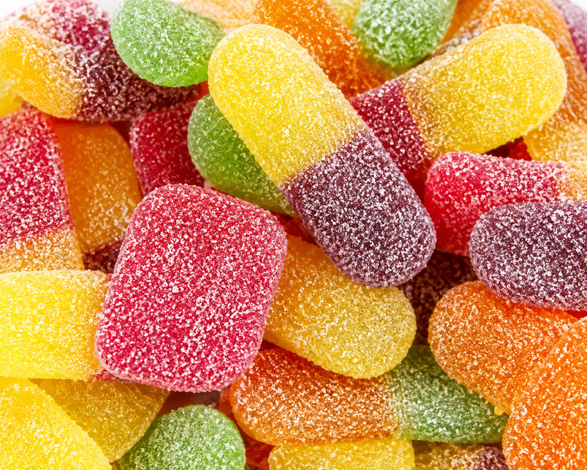 Langue Acidulées Pik (100g)