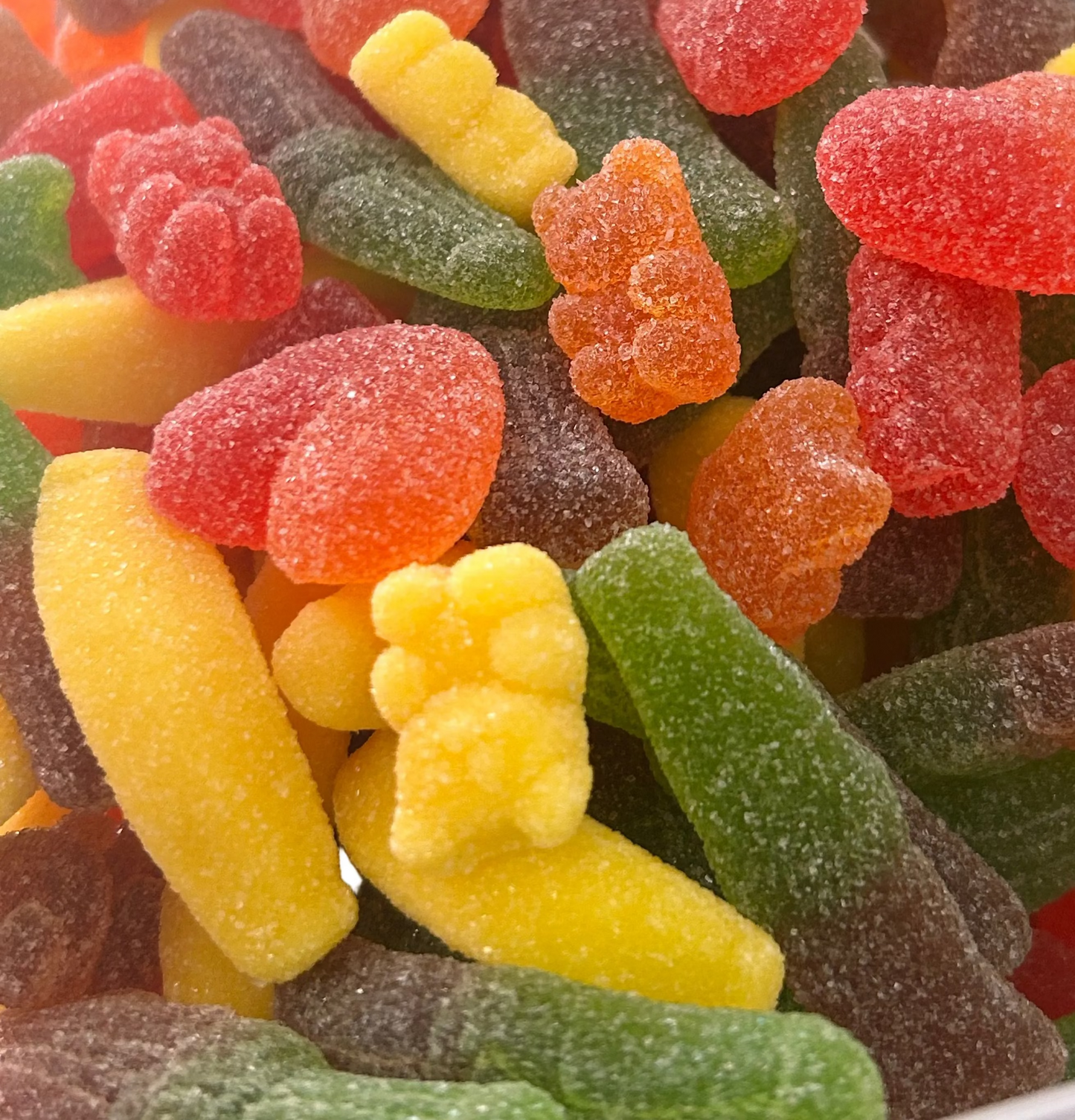 Mélange Sucré (100g)