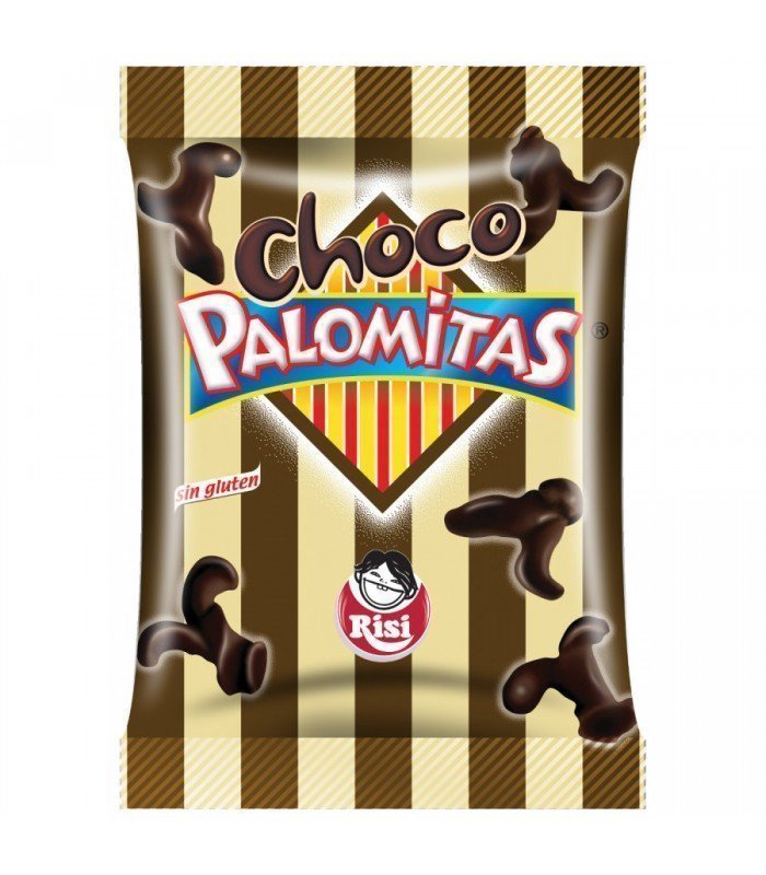 Pop Corn chocolat 🍫🍿Palomitas