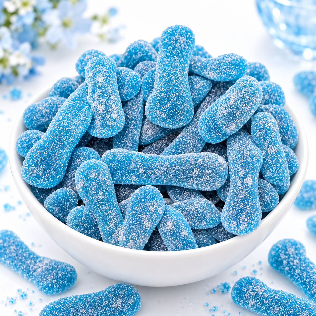 Langue Xl Sucré Framboise(100g)