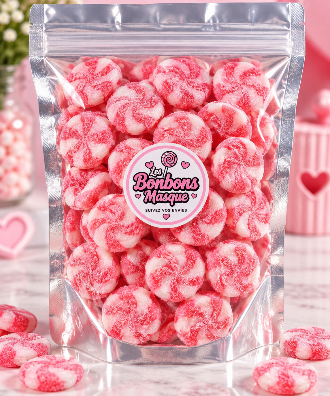 Terabyte Bonbon Sucré (100g)