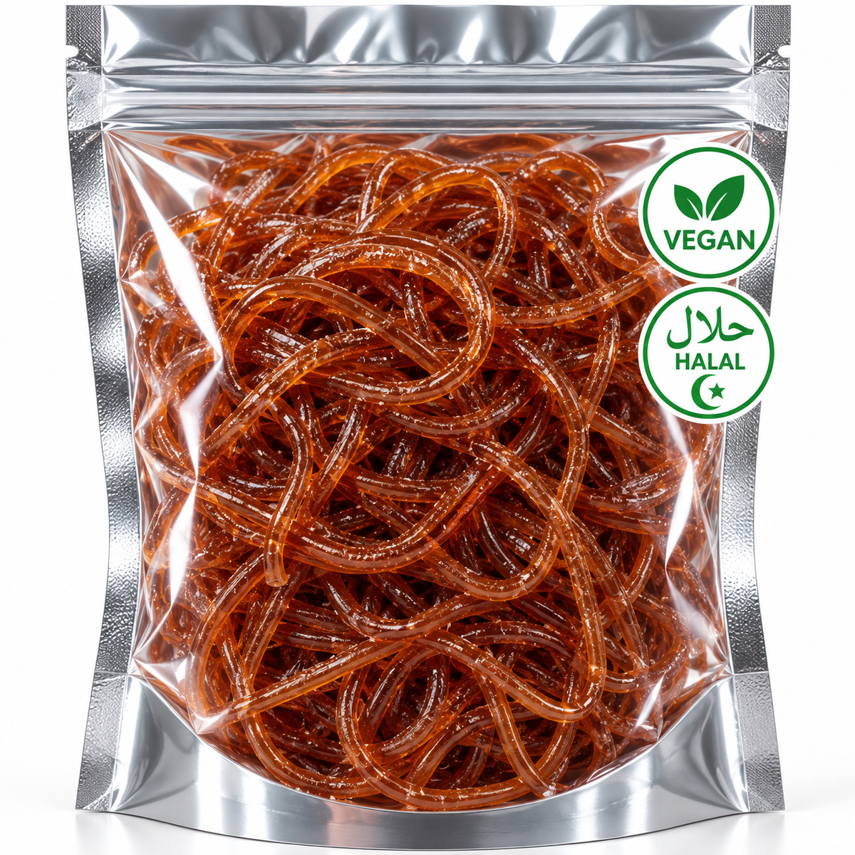 Scoubidou Cola Lisse Vegan (100g)