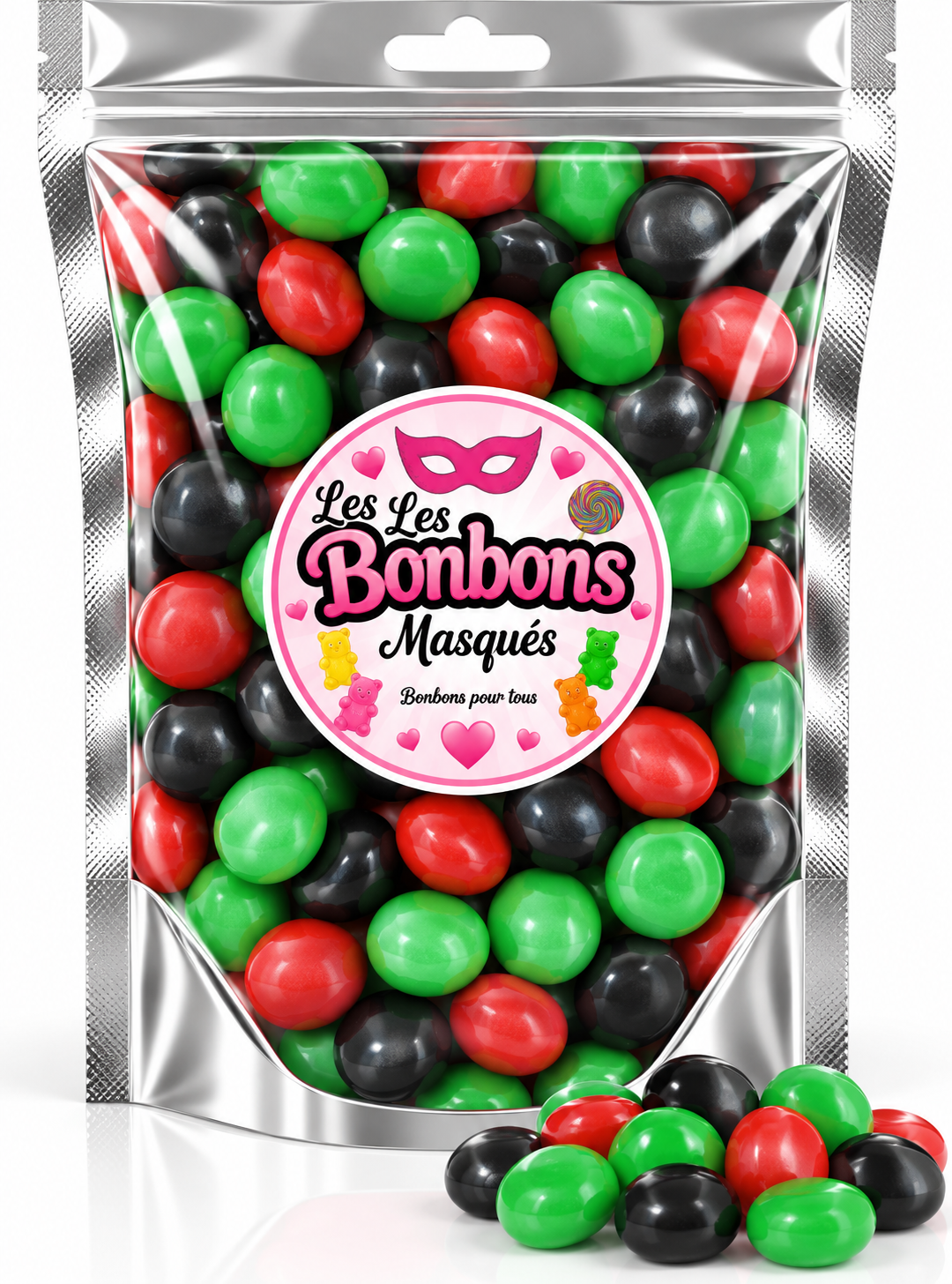Fraizibus Bonbon Vegan (100g)