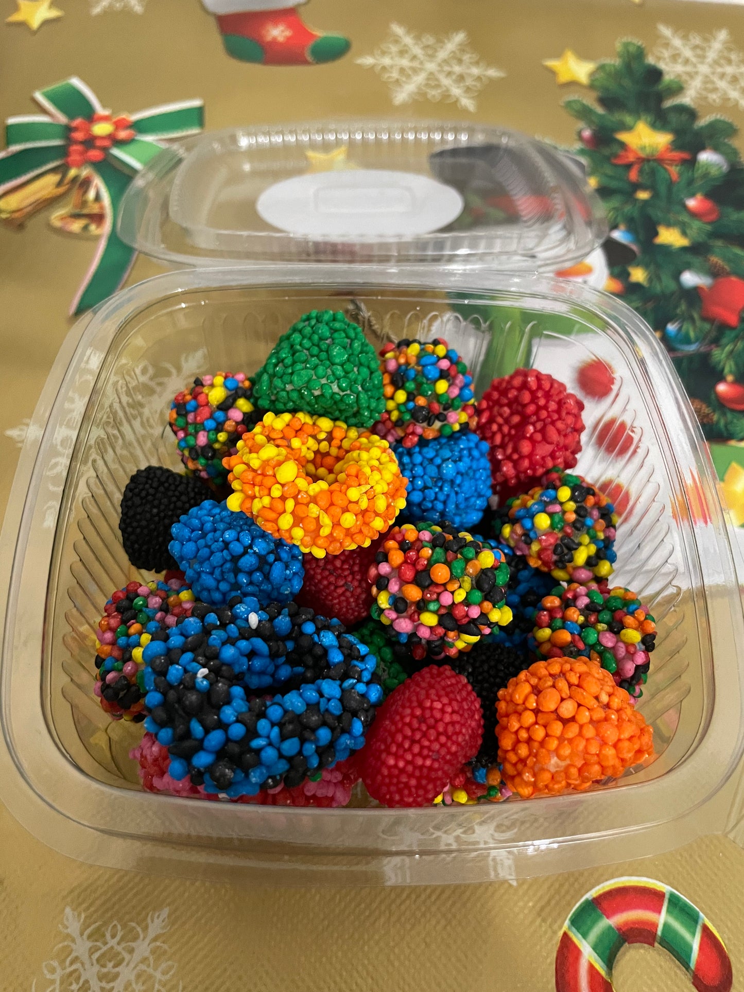 Box Anneaux Cratères Boules Cratères