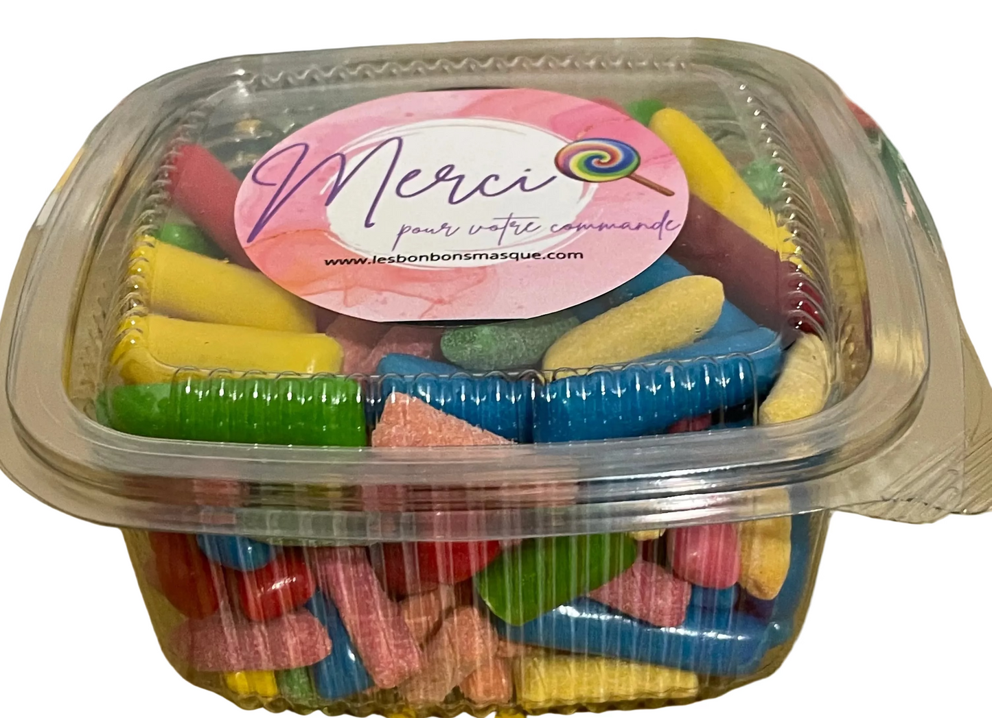 Box Hitschies découverte (300g)