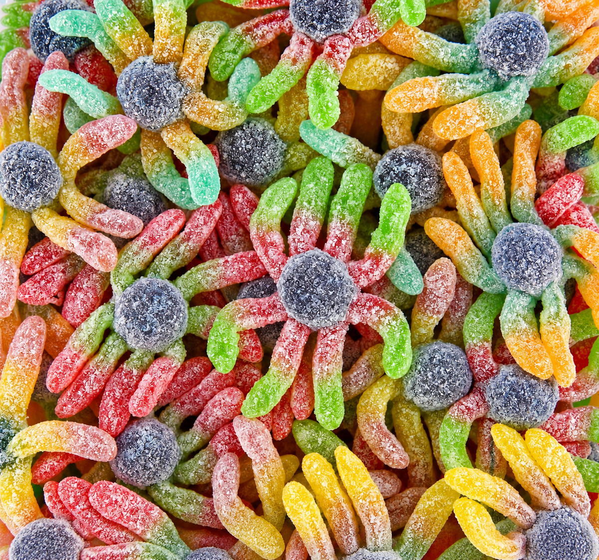 poulpe Acidulé (100g)