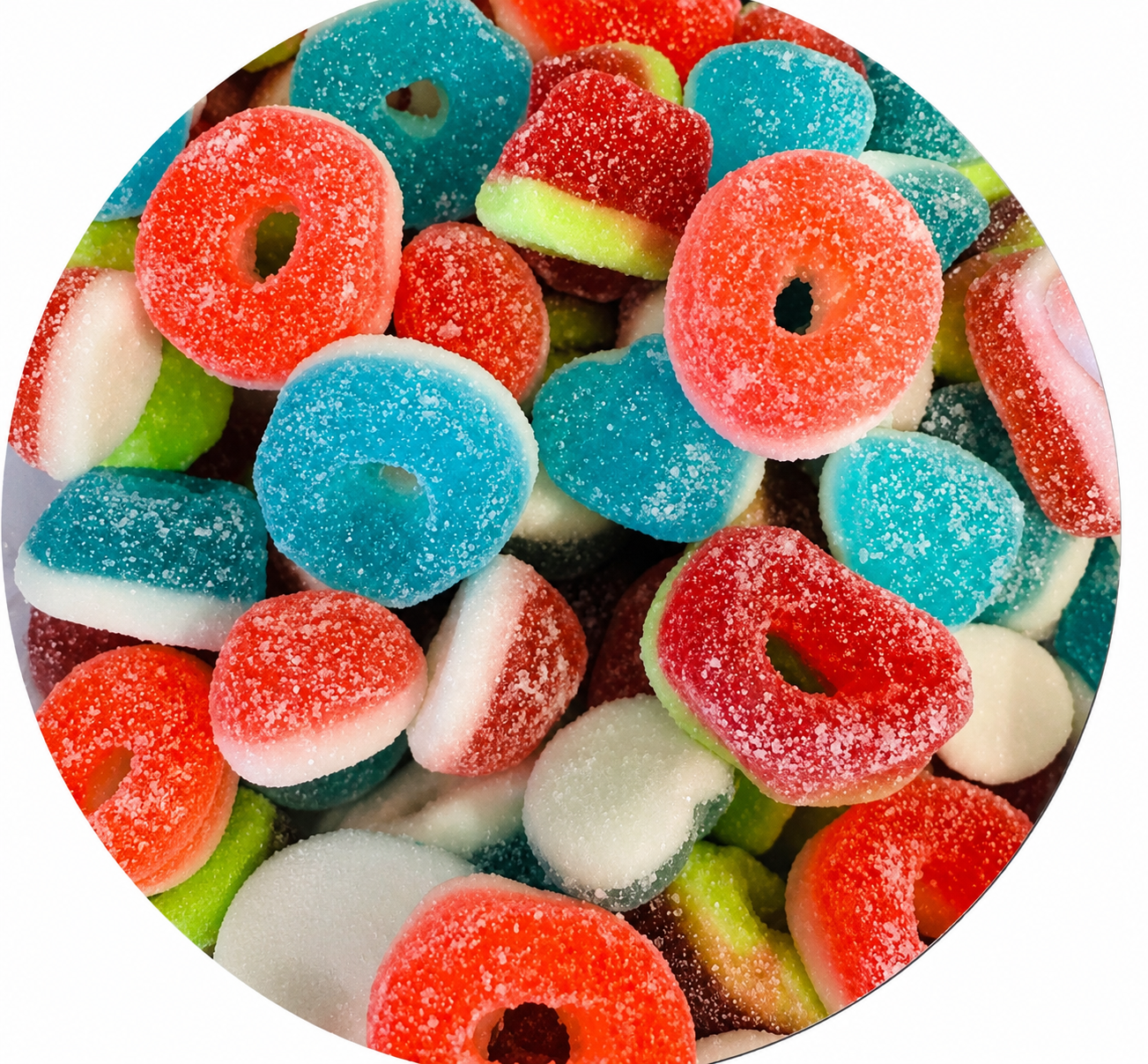 Mix mini Sucré (100g)