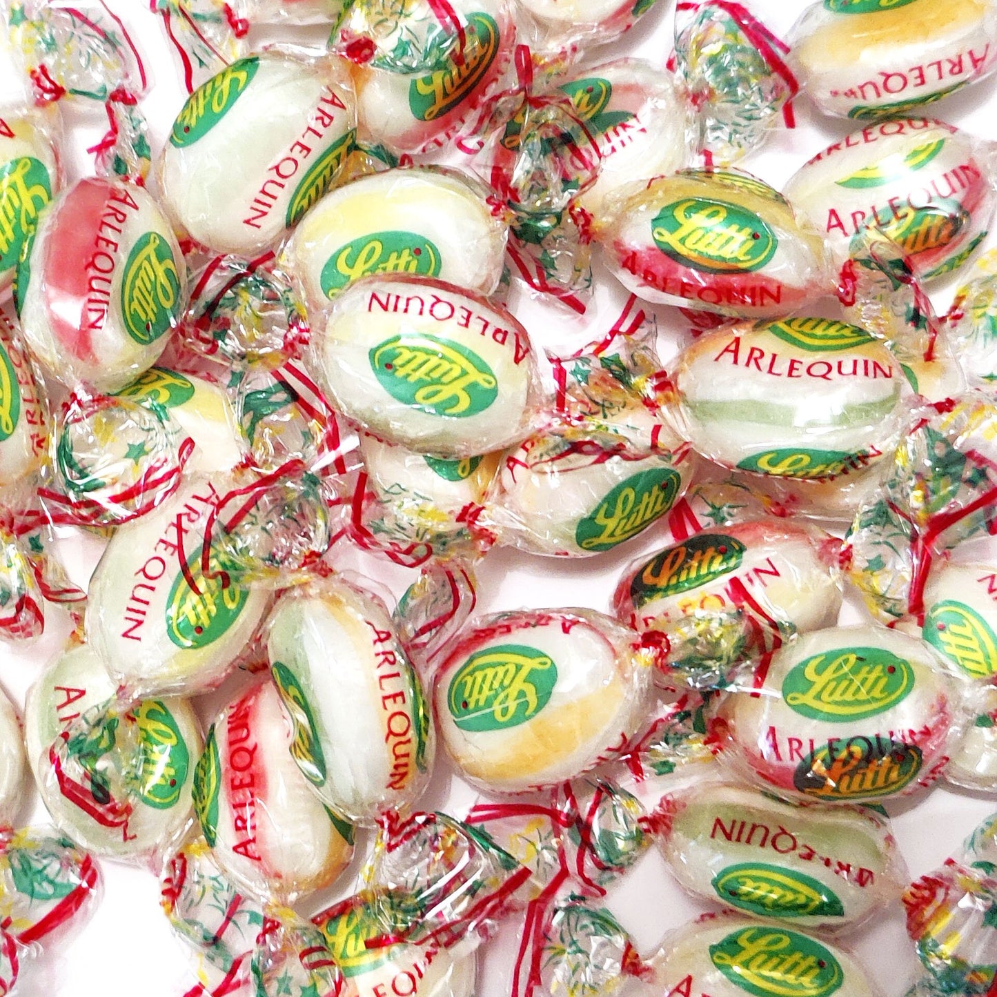 Arlequins cerise 🍒 #NOUVEAUTÉ (100g)