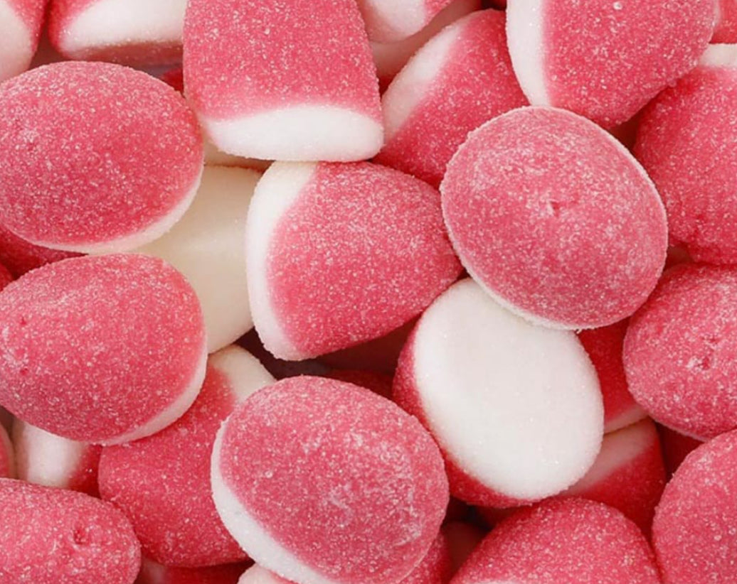 bisou fraise sucrée (100g)