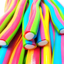Jumbo lisse tutti frutti(l'unité)