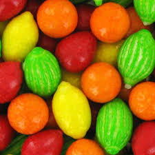 Bubblegum multi fruit lisse(100g)