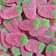 Fraise plate Vegan (100g)