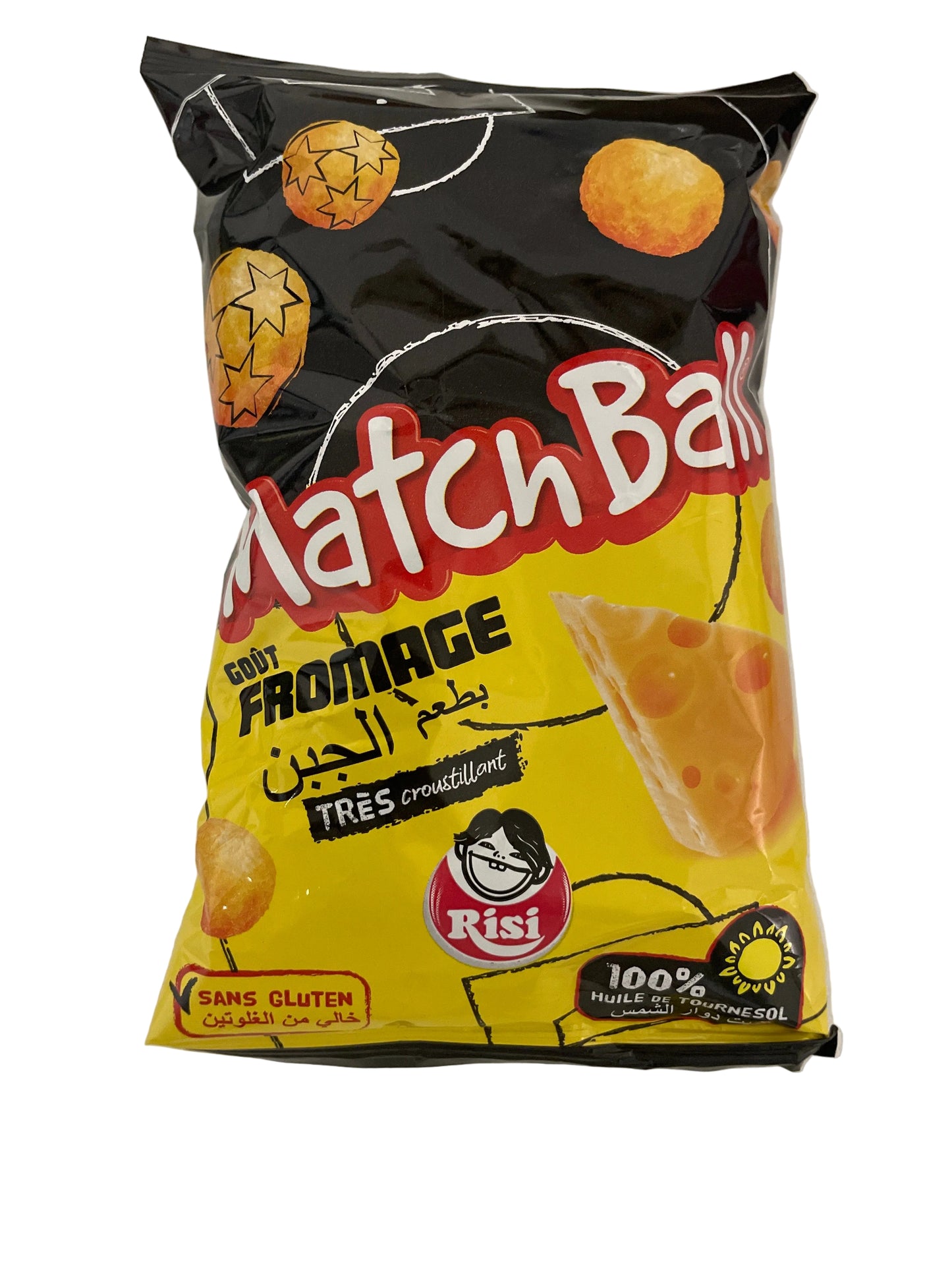 Match Ball Fromage