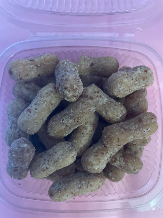 Box de Cacahouète Feuilletées (par 200g) #Nouveauté