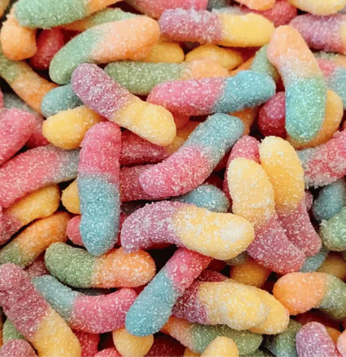Luciole Mini  Vers (100g)