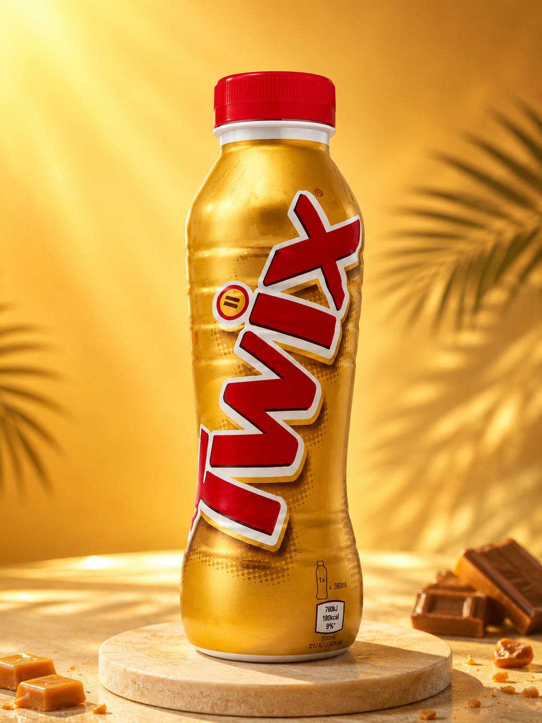 Boisson twix