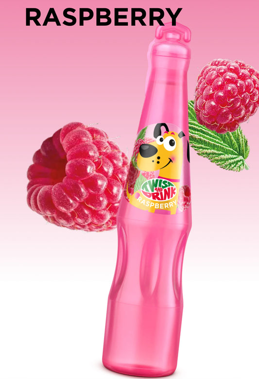 Boisson Naturel framboise               Nouveauté