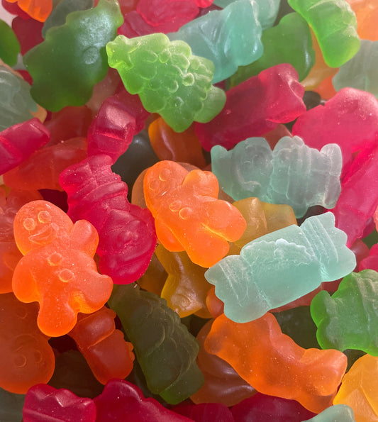 Mix de Noël lisse 🎄🎅 (100g) #Nouveauté