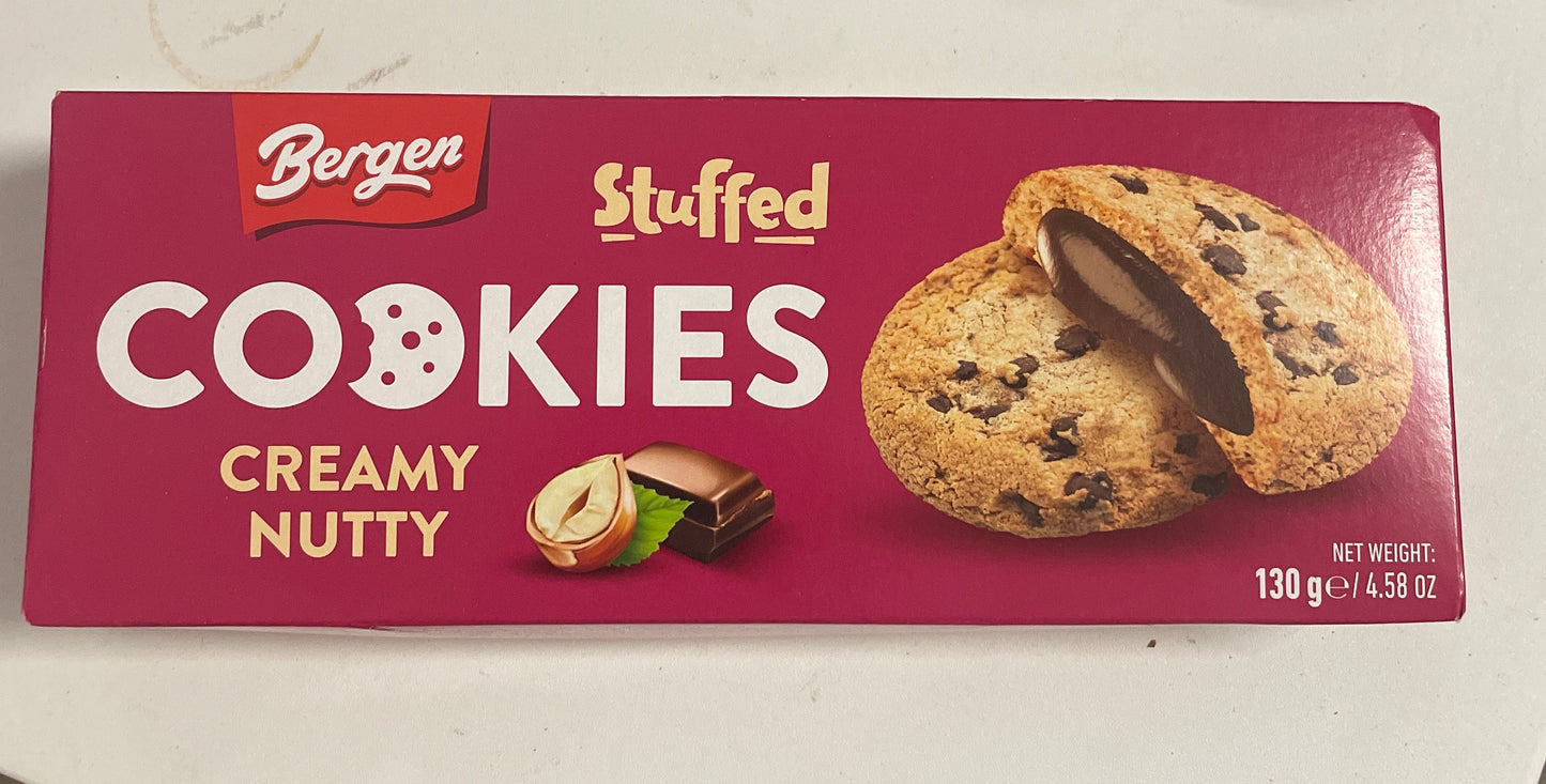 Cookie Chocolat Pralines Caramel Chocolat