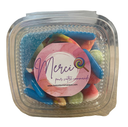 Candy Box à composer🍭 à partir de 100g .