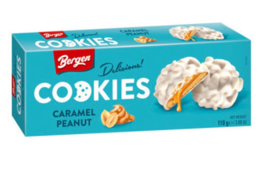 Cookie Caramel Peanut