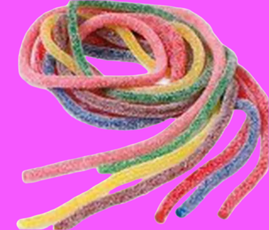 Spaghetti multicolore Sucré(100g)