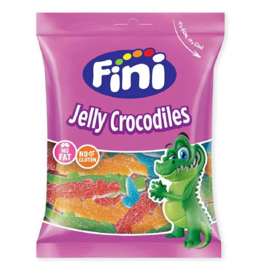 Crocodile sucré 90g