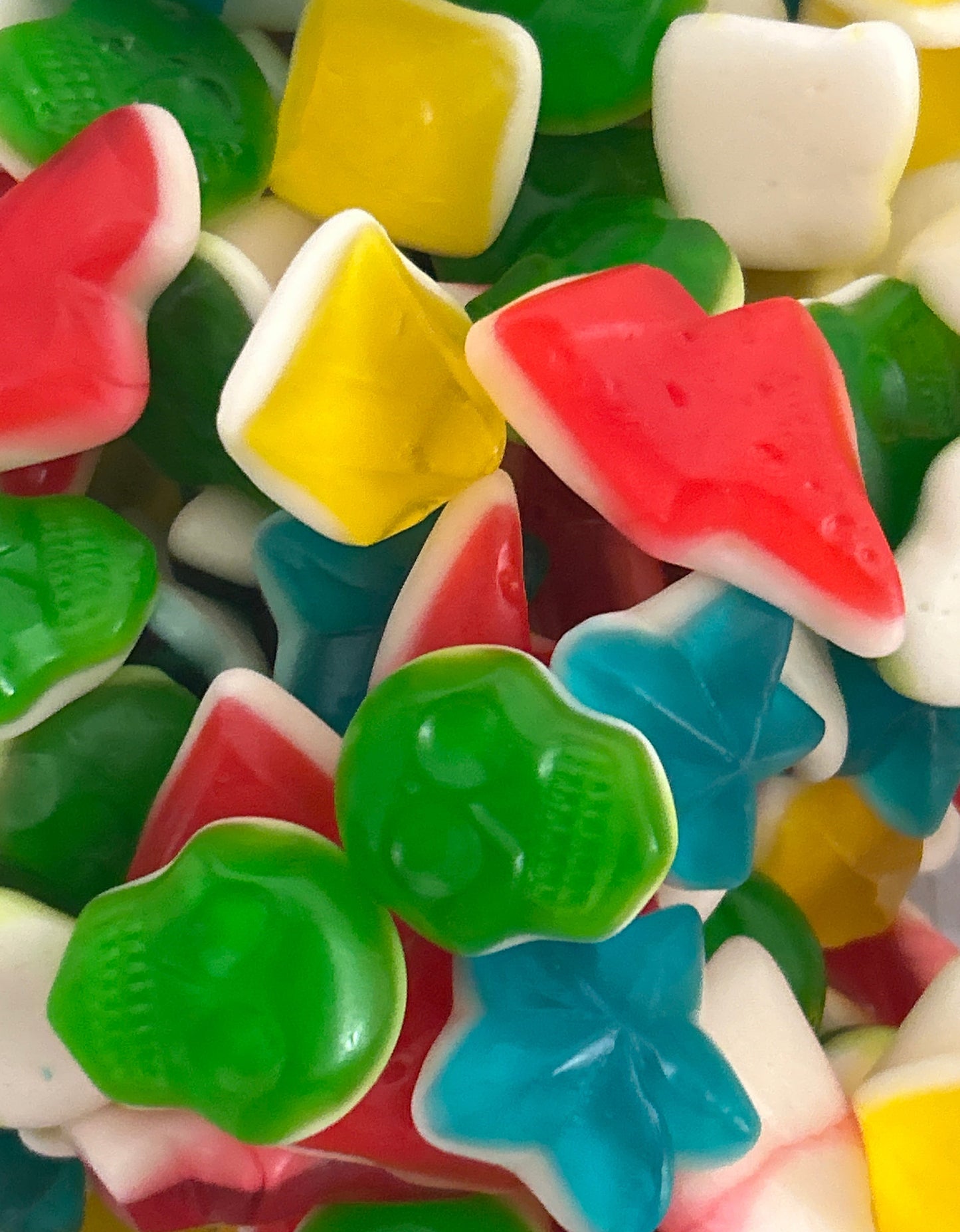 Bonbon Mystère Acidulé(100g)