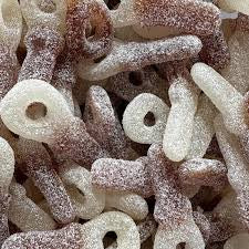 Tétine Citrique Cola(100g)