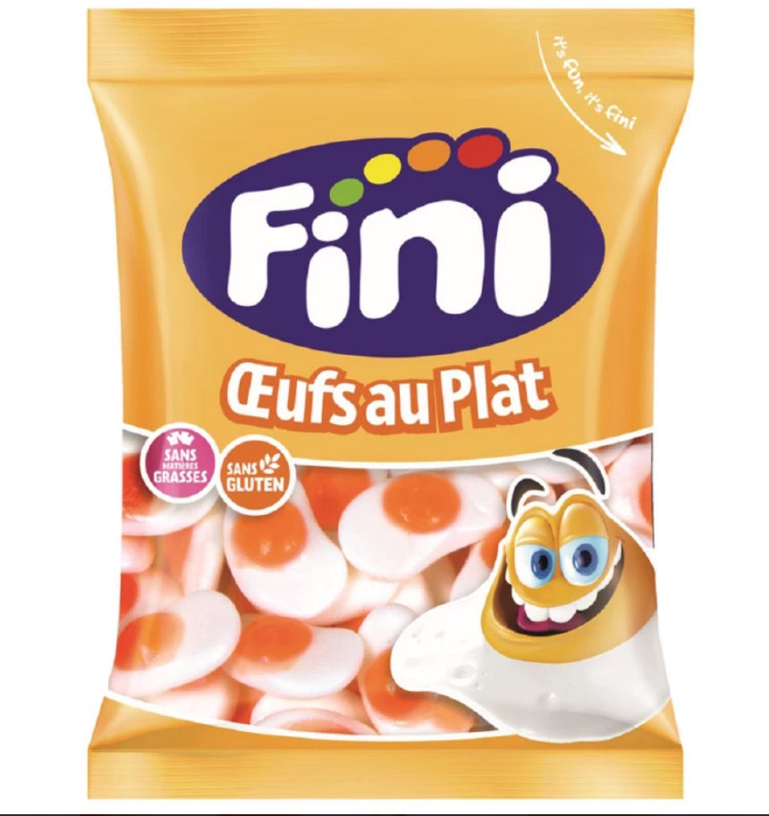 Œuf au plat lisse 90g