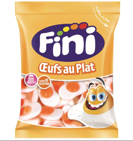 Œuf au plat lisse 90g